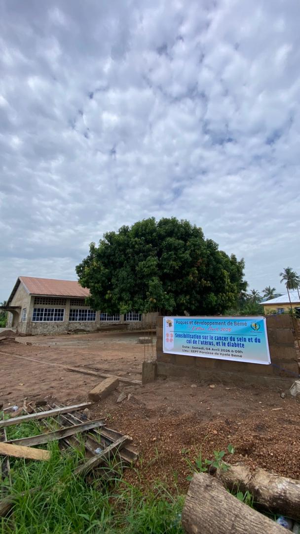 KPALIME : Sensibilisation  sur le cancer du sein, le cancer du col de l’utérus et le diabète